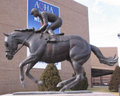 Vorschaubild für American Quarter Horse Hall of Fame and Museum