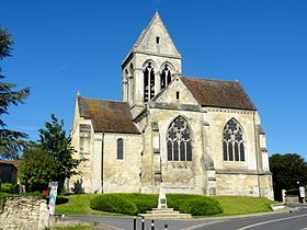 Image illustrative de l’article Église Saint-Vaast d'Angicourt