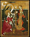Nаvjеštеnjе, 1262 – 1279, Univerzitetski muzej likovnih umjetnosti
