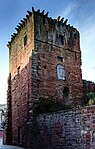 Arbroath Abbey - Regality Tower