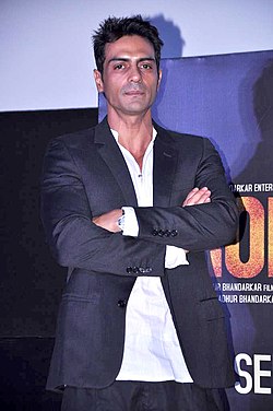 アルジュン・ラームパールArjun Rampal