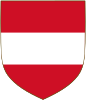 Stemma del ducato e dell'Arciducato d'Austria