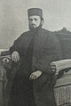 Атанас Божиновић (1882-17. јул 1905) био је свештеник и намесник дебарски. Убијен је од стране Бугара на друму Ресан-Охрид.