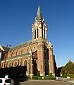 Église Notre-Dame-de-la-Visitation d'Auberchicourt