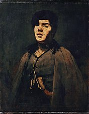 Ribot, Le Berger, vers 1880, Vienne, Österreichische Galerie Belvedere.