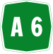 Autostrada A6 Italia