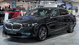 BMW Série 5