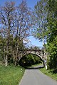 Bahnbrücke bei Moggendorf (Stadt Hollfeld)