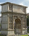 Miniatura para Arco de Trajano (Benevento)