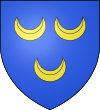 Blason de Frévillers