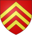 Blason de Crèvecœur-le-Grand