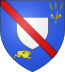 Blason de Saint-Étienne-à-Arnes