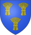 Blason de Gerberoy