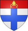 Coat of arms of the Diocese of Luçon