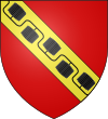 Blason de Sillery