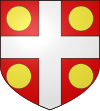 Blason de Croix