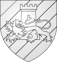 Saint-Georges-sur-Renon címere