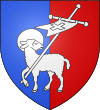 Blason de Saint-Quintin-sur-Sioule