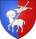 Coat of arms of Saint-Quintin-sur-Sioule