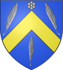 Blason ville fr Seraincourt (Val-d'Oise). 
 svg