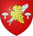 Blason de Noyers-sur-Cher