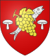Coat of arms of Noyers-sur-Cher