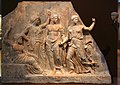 Jumalten reliefi, n. 420–410 eaa.