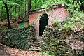 Brunnenstube bei Ziegelhausen (Odenwald), Versteck und Überwinterung