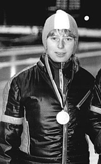 Sylvia Albrecht, 1979