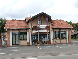 Skyline of Cagnotte