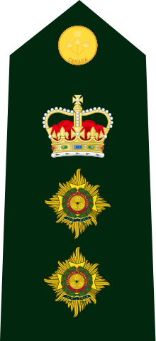Cdn-Army-Col (OF-5) -2014.svg