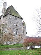 Le château de Lally.