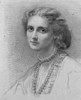 William Richmond's first wife, Charlotte Foster