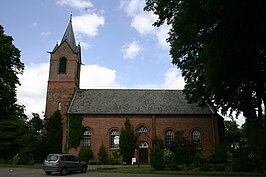 Kerk van Jheringsfehn