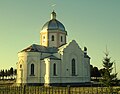 Church of the Holy Trinity (UGCC). Buchaly