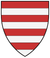 II. Géza címere