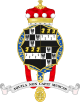 Coat of Arms of Eliza, Baroness Manningham-Buller.svg