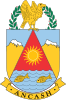 Coat of arms of Ancash