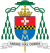 Joan Enric Vives i Sicília's coat of arms