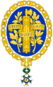 Государственный герб (неофициальный) Франции