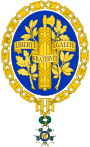 Coat of arms of the French Republic.svg
