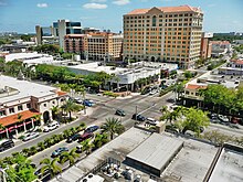 Coral Gables Miracle Mile 20100403.jpg