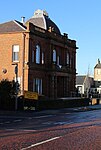 Town Hall, Glaisnock Street
