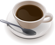 Une bonne tasse de café pour vous pendant que vous commencez sur Wikinews