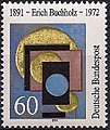 1891–1972, Erich Buchholz