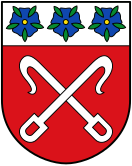 Wappen der Stadt Rahden