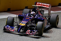 Toro Rosso STR9 (2014)