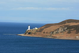 Davaar Island kaj Lumturo