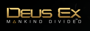 Miniatura para Deus Ex: Mankind Divided