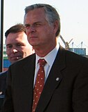 Dianne Feinstein and James Hahn at the Long Beach Port.jpg